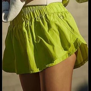 Free people skort